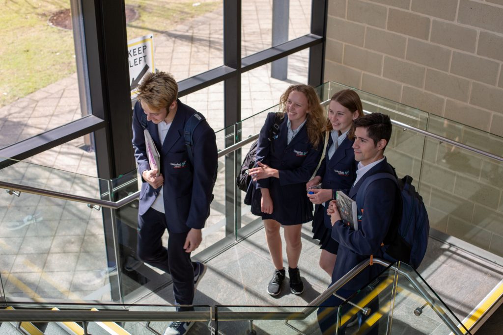 Uniforms « Dalyellup College