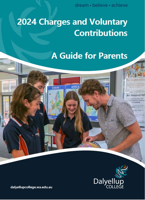 Contributions and Charges « Dalyellup College